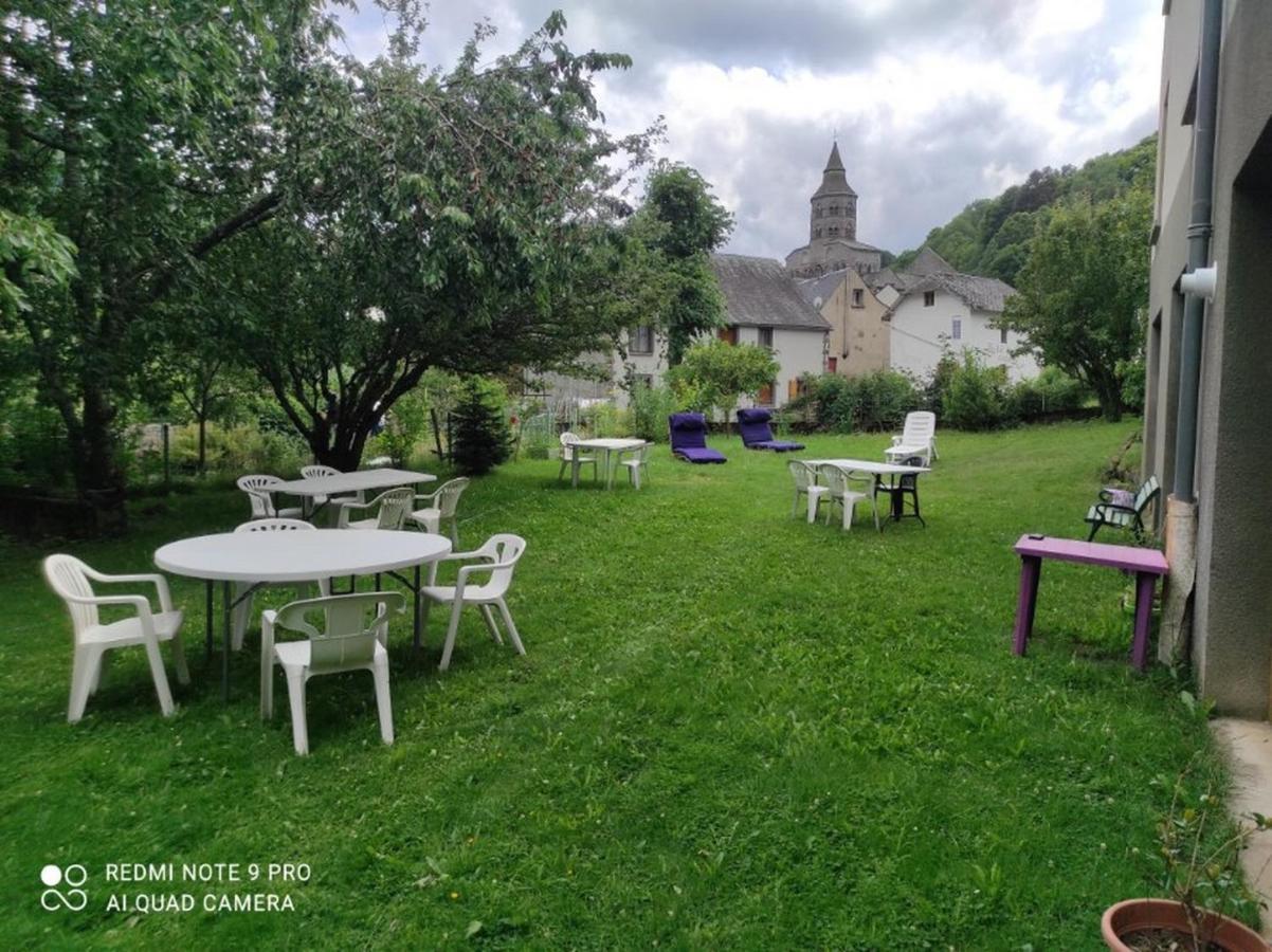 Tulipe, Appartement 5 Personnes, Entre Sancy Et Volcans D'Auvergne Orcival Bagian luar foto