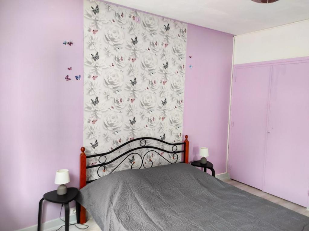 Tulipe, Appartement 5 Personnes, Entre Sancy Et Volcans D'Auvergne Orcival Bagian luar foto