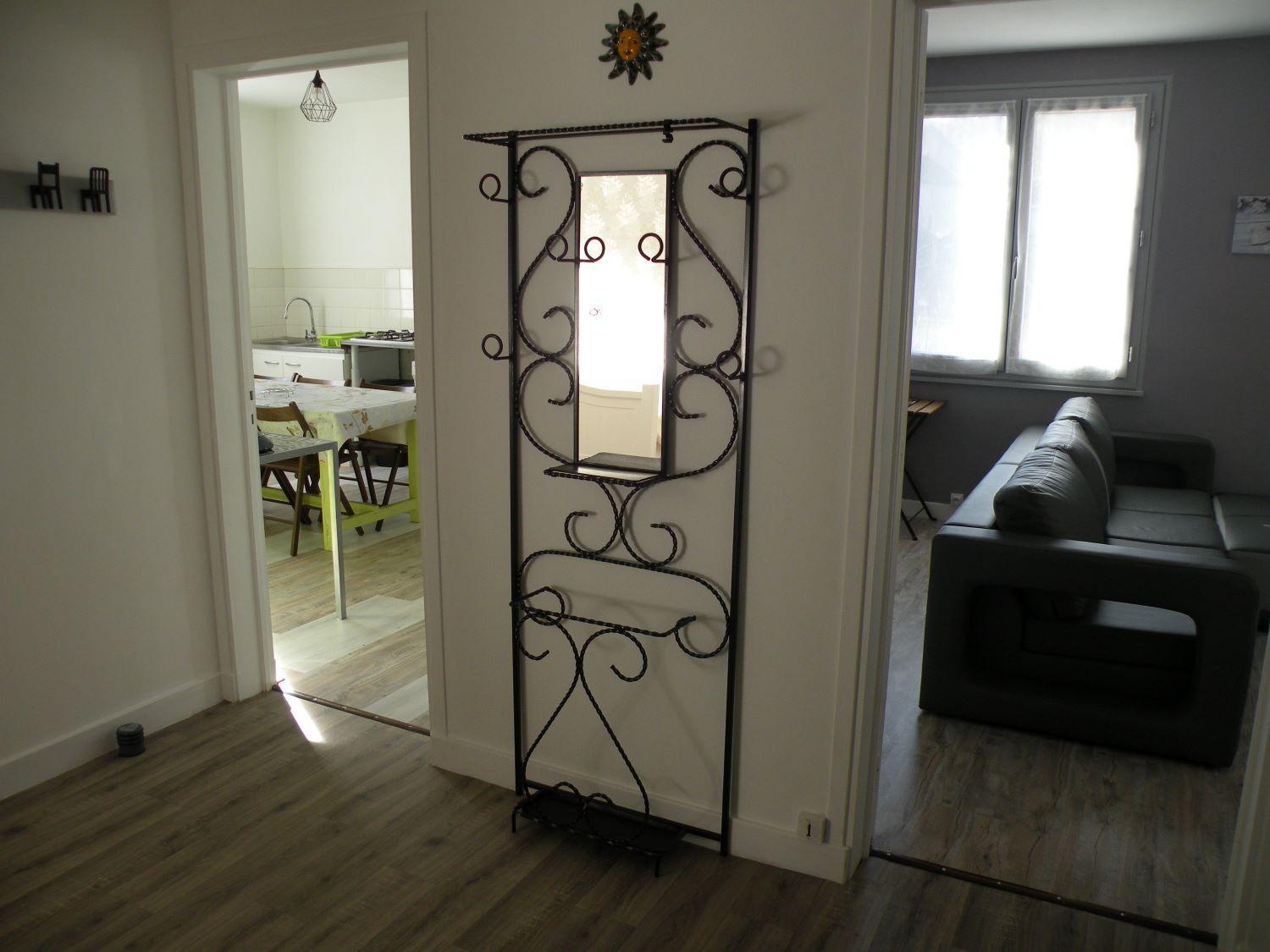Tulipe, Appartement 5 Personnes, Entre Sancy Et Volcans D'Auvergne Orcival Bagian luar foto
