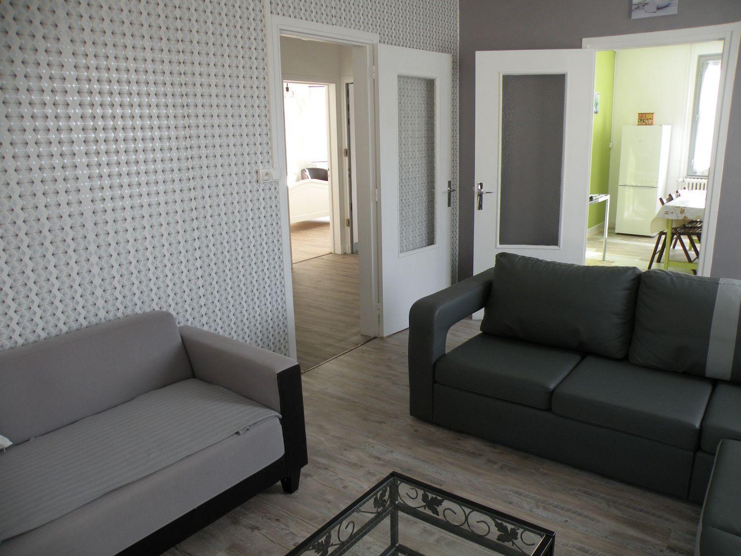 Tulipe, Appartement 5 Personnes, Entre Sancy Et Volcans D'Auvergne Orcival Bagian luar foto