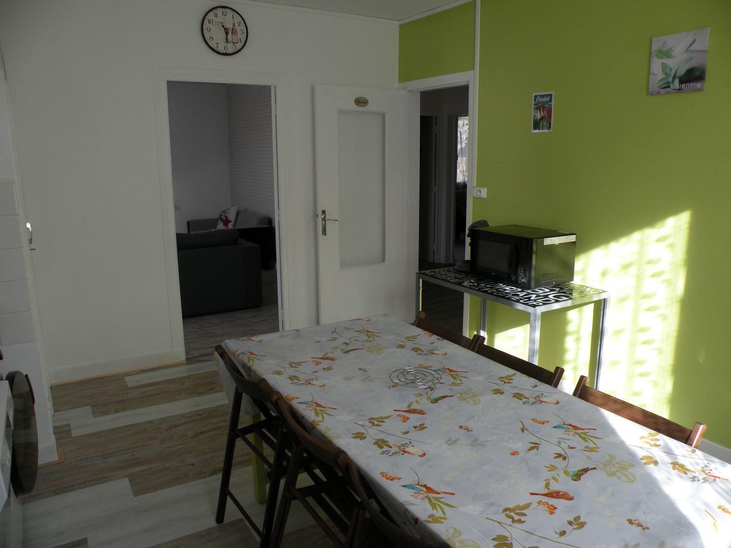 Tulipe, Appartement 5 Personnes, Entre Sancy Et Volcans D'Auvergne Orcival Bagian luar foto