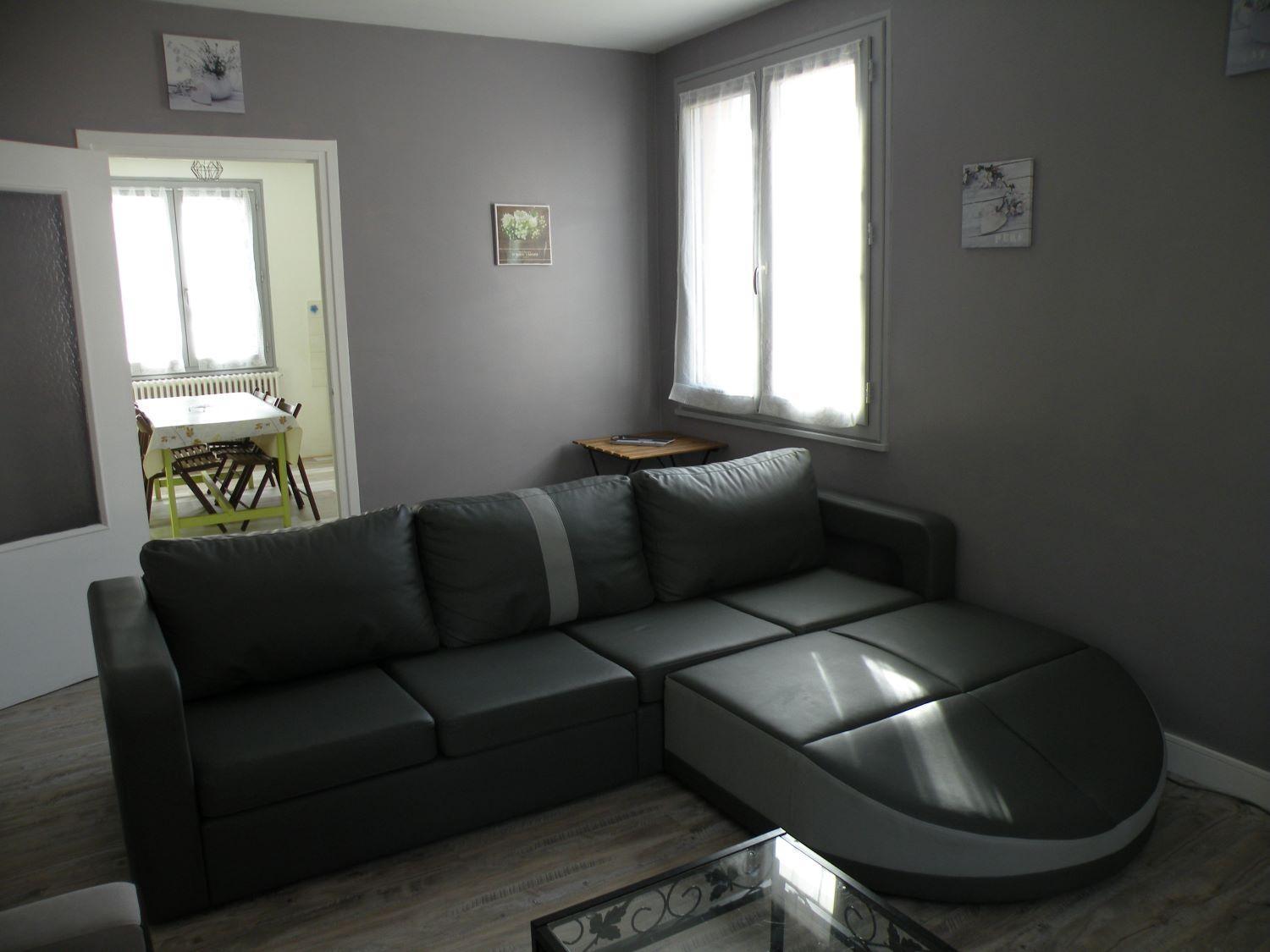Tulipe, Appartement 5 Personnes, Entre Sancy Et Volcans D'Auvergne Orcival Bagian luar foto