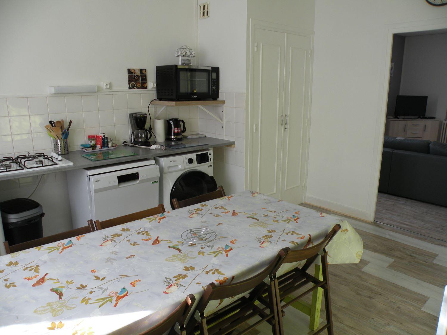 Tulipe, Appartement 5 Personnes, Entre Sancy Et Volcans D'Auvergne Orcival Bagian luar foto