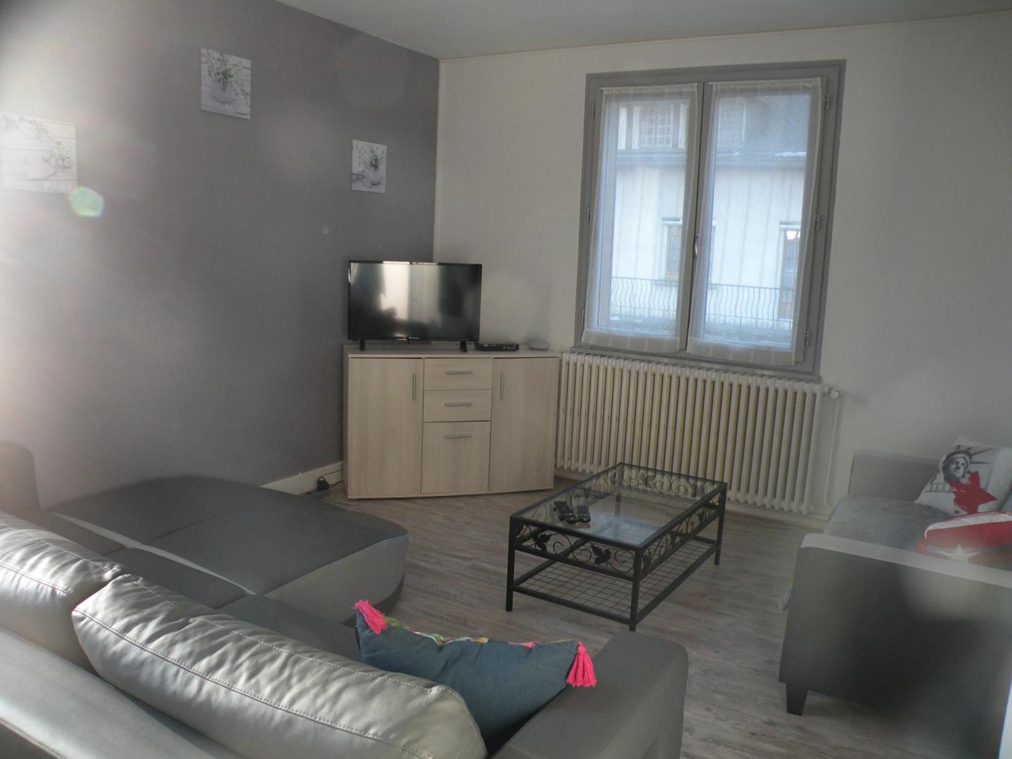 Tulipe, Appartement 5 Personnes, Entre Sancy Et Volcans D'Auvergne Orcival Bagian luar foto