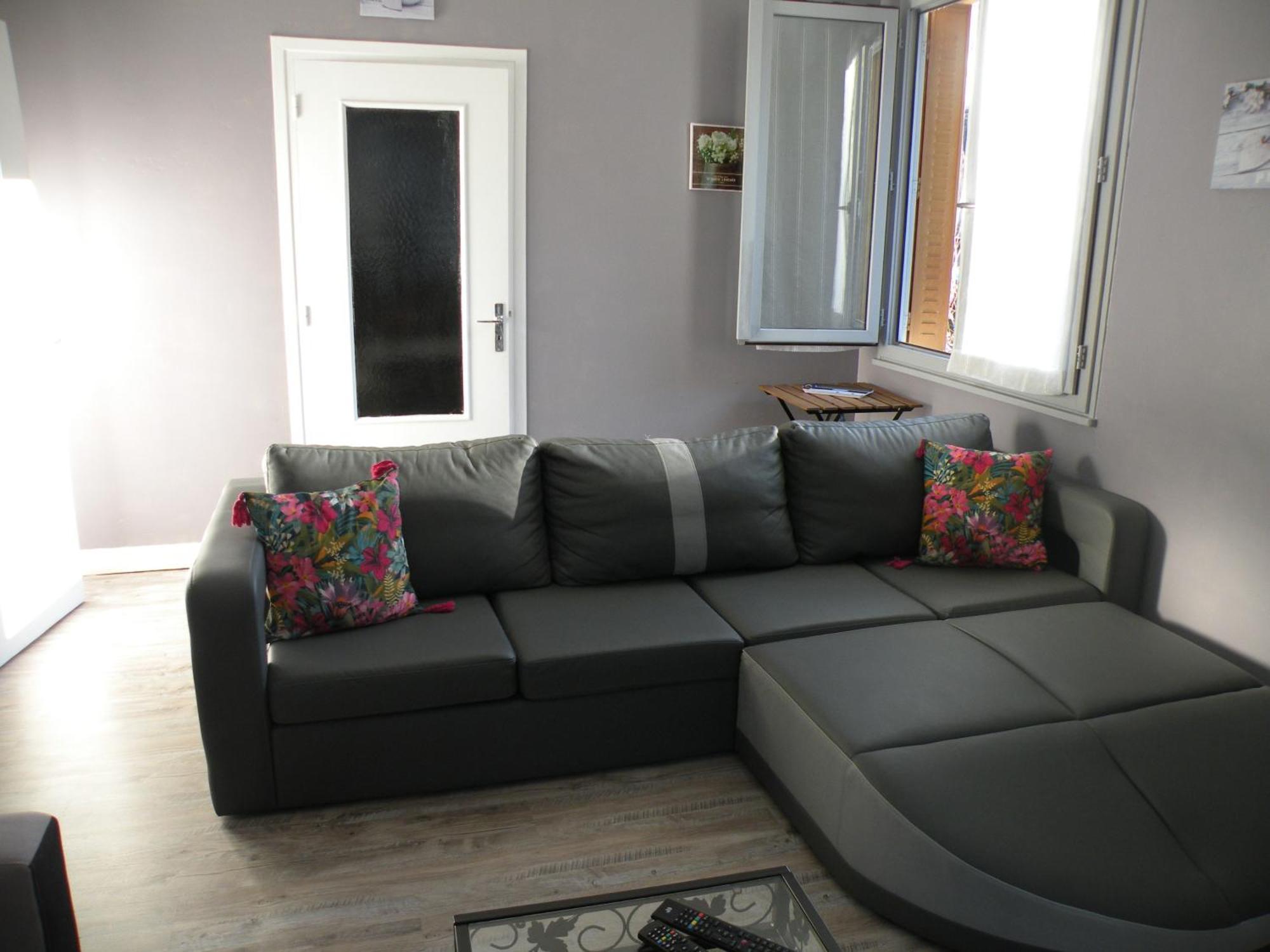 Tulipe, Appartement 5 Personnes, Entre Sancy Et Volcans D'Auvergne Orcival Bagian luar foto